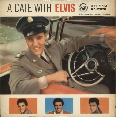 Elvis Presley Elvis In Demand UK(英)盤 LP elvis-presley-elvis-in-demand-